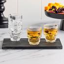 Skull Shot Glasses, Set of 4