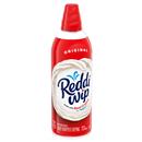 Reddi Wip Original Whipped Topping Made with Real Cream