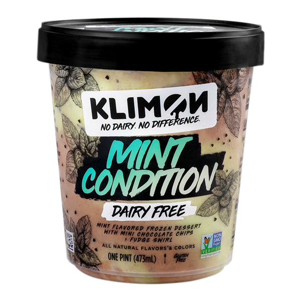 Klimon Mint Condition Dairy Free, Frozen Dessert | Hy-Vee Aisles