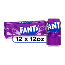 Fanta Grape Soda 12 Pack