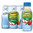Mott's Mighty Soarin' Apple Juice Drink, 6 Pack