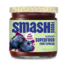 Chia Smash, Blueberry Superfood Jam