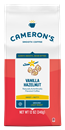 Cameron's Light Roast Ground Vanilla Hazelnut Coffee