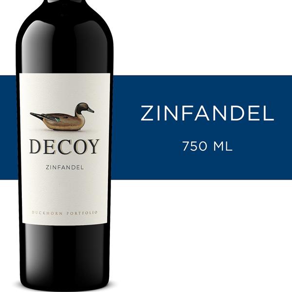 Decoy Zinfandel - Decoy