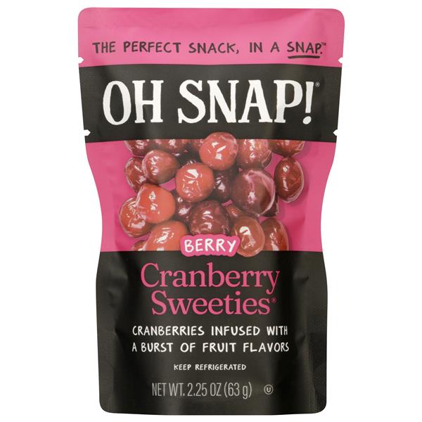 OH SNAP! Berry Cranberry Sweeties, 2.25 oz | Hy-Vee Aisles Online