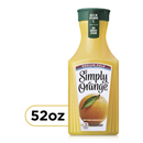 Simply Orange Medium Pulp Orange Juice