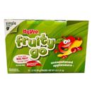 Hy-Vee Fruity Go Unsweetened Applesauce, 20-3.2 oz Pouches