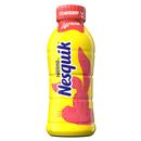 Nesquik Strawberry Flavored Lowfat Milk, Ready to Drink