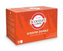 Scooter's Coffee, Scooter Doodle Single Serve Coffee Cups, 12 count