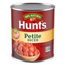 Hunt's Petite Diced Tomatoes