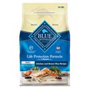 Blue Buffalo Life Protection Formula Natural Adult Dry Dog Food, Chicken and Brown Rice