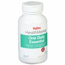 Hy-Vee HealthMarket One Daily Essential Multivitamin Supplement Tablets