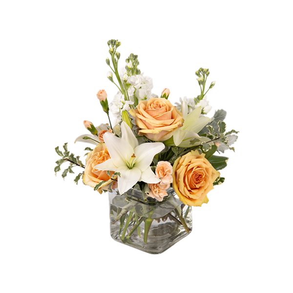 Sweet Serenity Flower Arrangement | Hy-Vee Aisles Online Grocery
