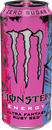 Monster Ultra Zero Sugar, Fantasy Ruby Red