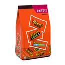 Reese's Chocolate Candy, Assortment, Snack Size, Party Pack