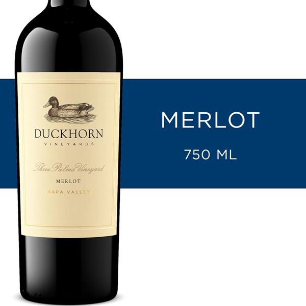 Three Palms Vineyard Duckhorn Wine 2017 Duckhorn Three Palms