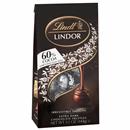 Lindt LINDOR 60% Extra Dark Chocolate Candy Truffles