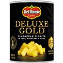 Del Monte Gold Pineapple Tidbits