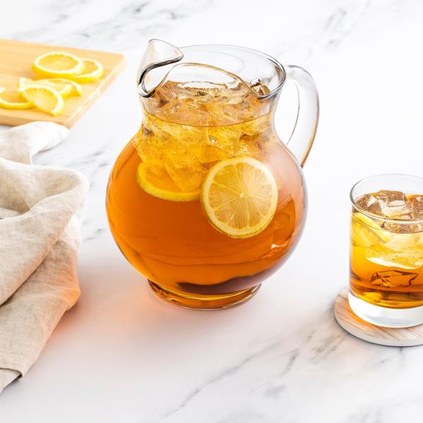 Cheers! アクア SP Libbey Acapulco Glass Pitcher | Hy-Vee Aisles Online Grocery Shopping