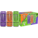 Monster Energy Ultra Variety Pack, Ultra Violet, Ultra Sunrise, Ultra Paradise, 12Pk