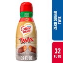 Coffee mate Zero Sugar Twix Flavored Liquid Coffee Creamer