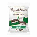 Russell Stover Sugar Free Mint Patties in Dark Chocolate