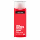 Neutrogena Stubborn Body Acne Cleanser & Exfoliator with Salicylic Acid & PHA for Acne-Prone Skin, 8.5 fl. oz