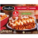 Stouffer's Family Size Meat Lovers Lasagna Frozen Meal