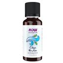 NOW Essential Oils, Clear the Air Oil Blend, Purifying Aromatherapy Scent
