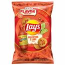 Lay's Potato Chips Valentina & Lime Flavored