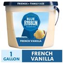 Blue Ribbon Classics French Vanilla Frozen Dessert Pail