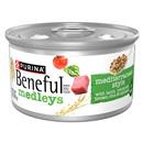 Purina Beneful Wet Dog Food, Medleys Mediterranean Style With Lamb