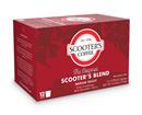 Scooter's Coffee, Scooter's Blend  Single Serve Coffee Cups, 12 count