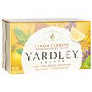 Yardley London Bath Bar, Nourishing, Lemon Verbena