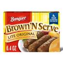 Brown ‘N Serve Lite Original Fully Cooked Sausage Links