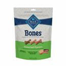 Blue Buffalo Bones Natural Crunchy Dog Treats, Small Dog Biscuits, Assorted Flavors- Beef, Chicken or Bacon