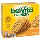 belVita Golden Oat Breakfast Biscuits 5-1.76 oz Packs