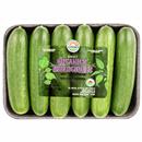 Organic Mini Cucumbers