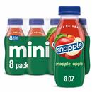 Snapple Apple Juice Drink 8Pk