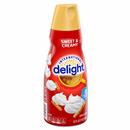 International Delight Coffee Creamer, Sweet & Creamy