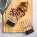 TableCraft Stainless Steel Meat Claws, Set of Two