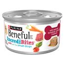Purina Beneful Small Breed Wet Dog Food, Incredibites Pate With Real Beef Recipe