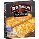 Red Baron Frozen Pizza, French Bread 5 Cheese & Garlic