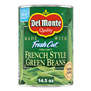 Del Monte Fresh Cut Blue Lake French Style Green Beans