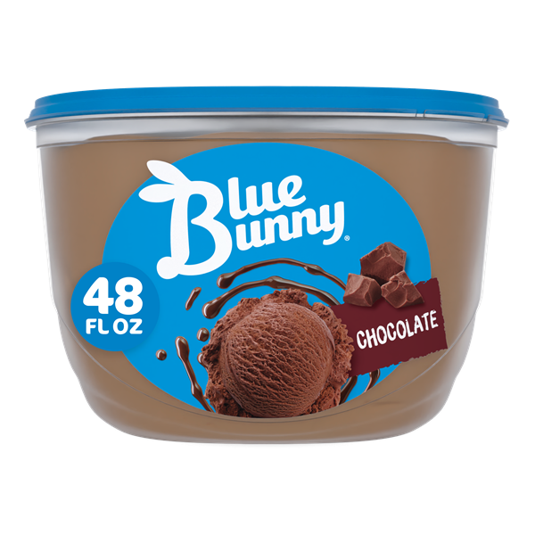 Blue Bunny Premium Chocolate Frozen Dessert | Hy-Vee Aisles Online