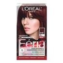 L'Oreal Paris Feria Shimmering Permanent Hair Color R48 Red Velvet (Intense Deep Auburn)