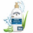 Gold Bond Healing Hydrating Lotion, With Aloe, 24Hr Hydration