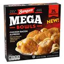 Banquet Mega Bowls, Chicken Bacon Alfredo Bowl