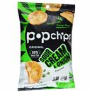 Popchips Original Sour Cream & Onion Popped Potato Snack