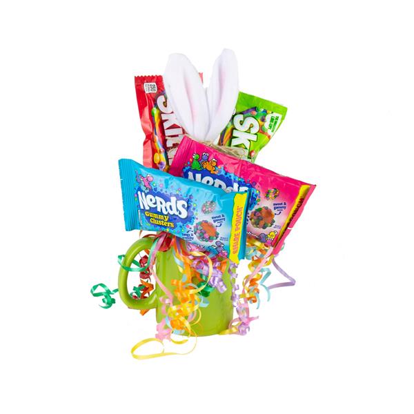 Easter Treats Candy Bouquet | Hy-Vee Aisles Online Grocery Shopping